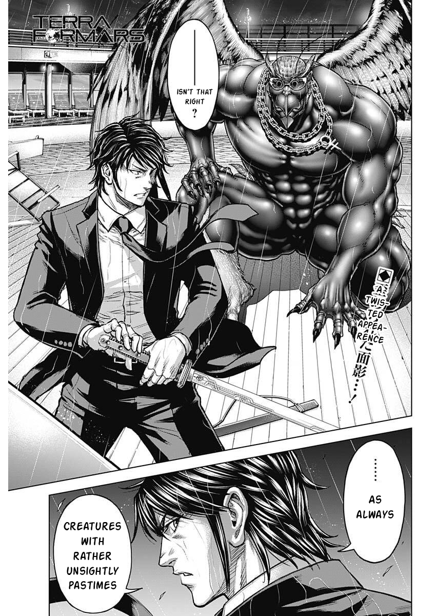 Terra Formars, Chapter 250 image 02